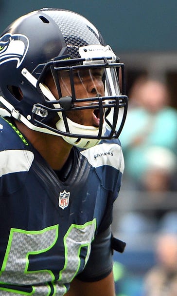 Seahawks sign linebacker Wright to 4-year extension